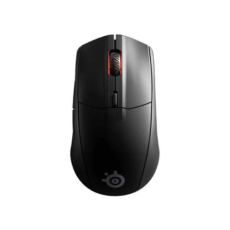 SteelSeries Rival 3 Wireless Gaming Mouse - Black - فأرة